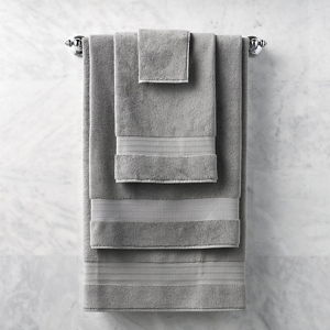 Frontgate Bath Sheet - Carbon