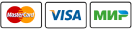 МИР/VISA/Mastercard