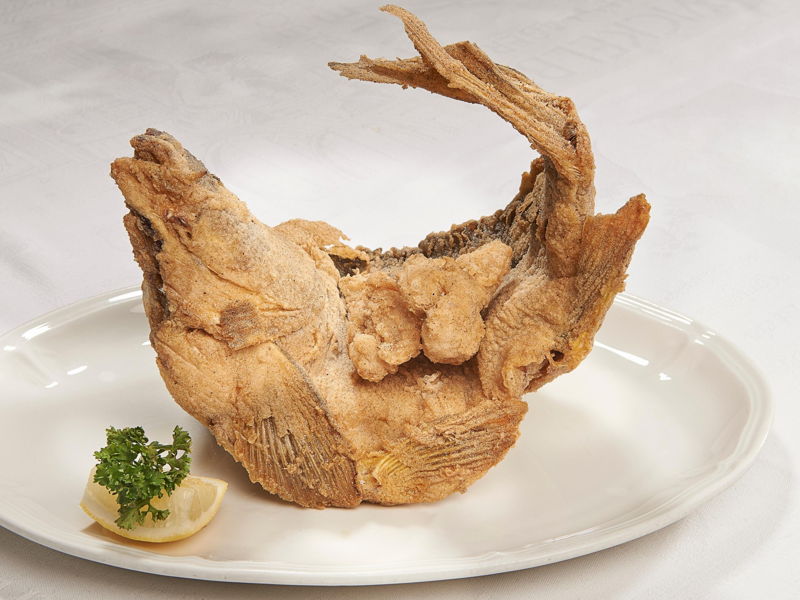 Aischgründer Spiegelkarpfen