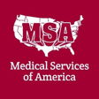 Medical Services of America logo on InHerSight