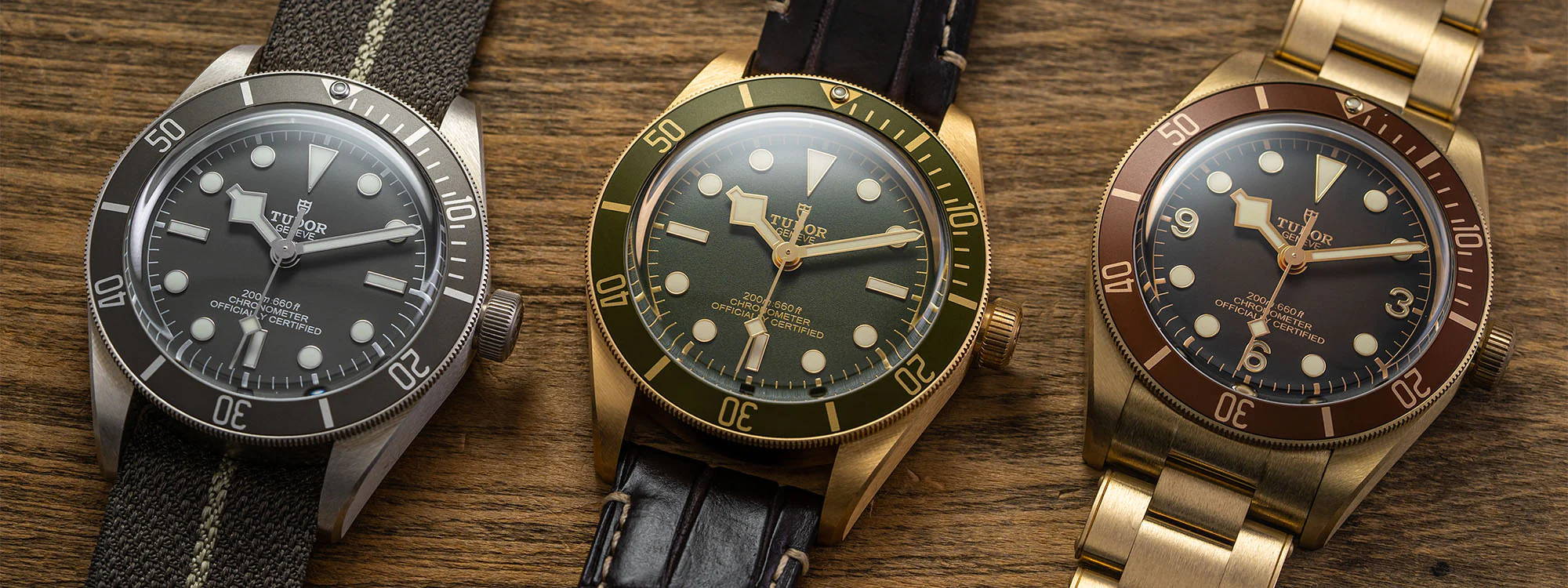 Rolex peut-il prendre en charge l’entretien et la réparation d’une montre Tudor Black Bay