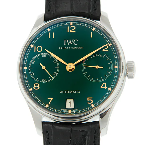 IWC Portuguese IW500708