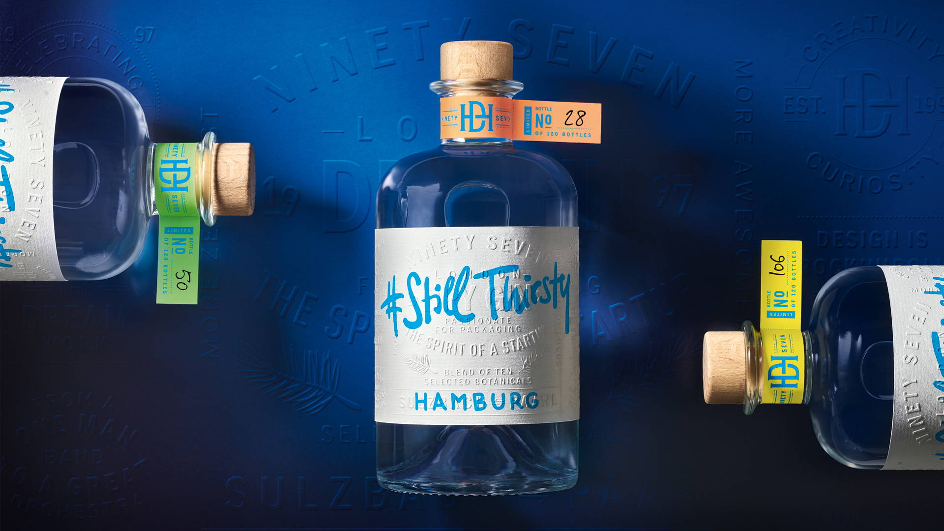 Featured image for HAJOK's Packaging For #StillThirsty Features A Stunning Juxtaposition