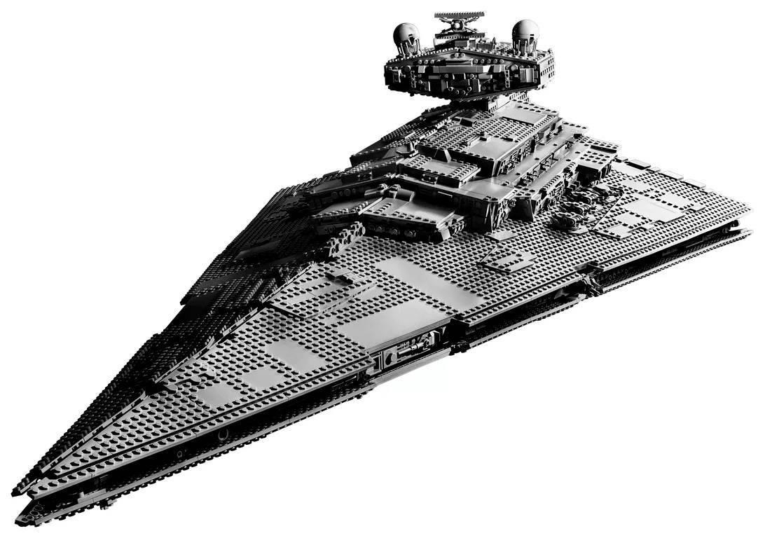 LEGO Imperial Star Destroyer 75252