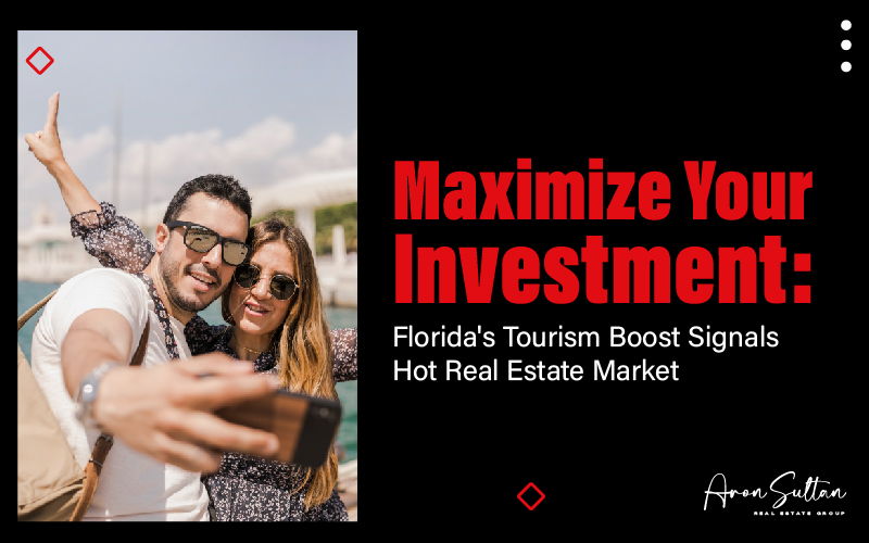 featured image for story, How Florida's Record Tourism Growth in Q2 2024 Creates Prime Real Estate
Investment Opportunities