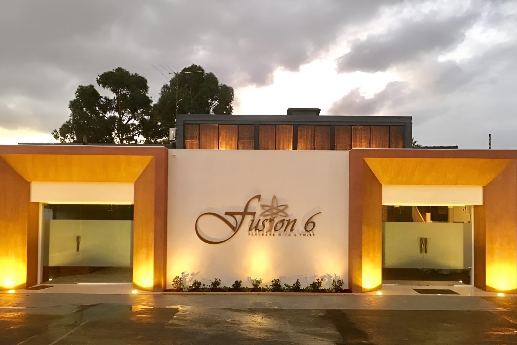 Fusion 6 Banquets $10 Voucher