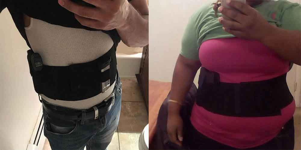 Dragon belly holster | best belly band holster for running 2020 | best belly band holster 2020 |best belly band holster |  most comfortable belly band holster | belly holsters for concealed carry