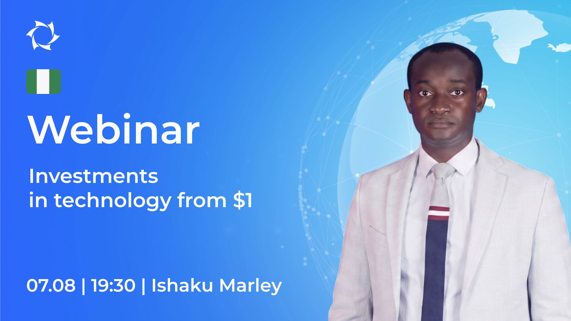 Nigeria. Learn how to invest in business with SOLARGROUP