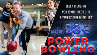 cosmos flatrate bowling