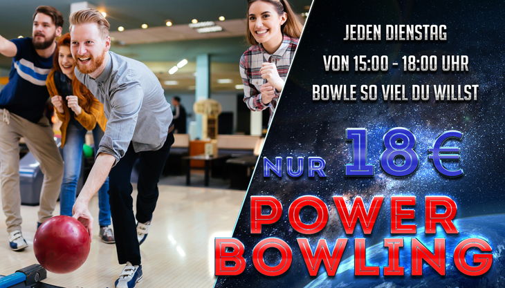 cosmos flatrate bowling