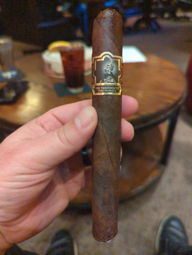Cigar Session Photo