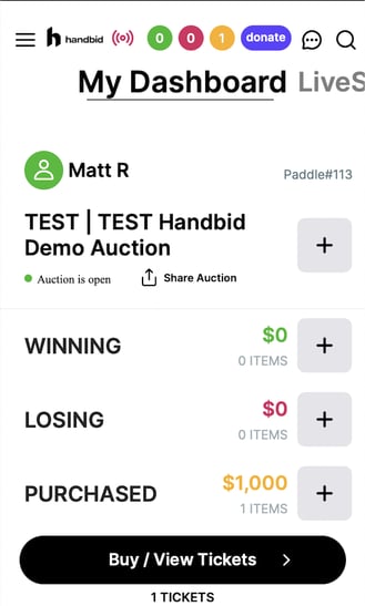 iphone dashboard to share