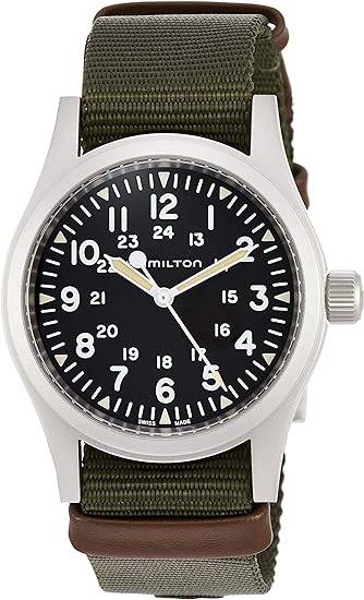 Avis montre Hamilton