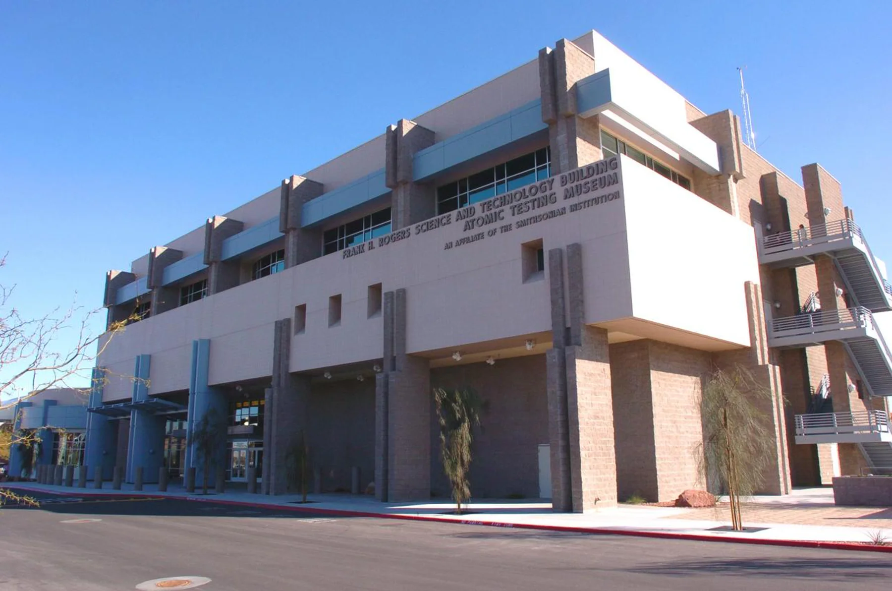 Atomic Museum in Las Vegas