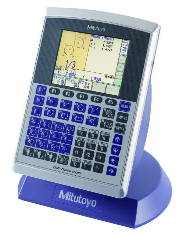 Mitutoyo QM-Data Digital Display at GreatGages.com