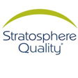 Stratosphere Quality logo on InHerSight