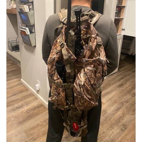 shoulder holster review, shoulder holster for men, shoulder holster for fat guy, right hand shoulder holster