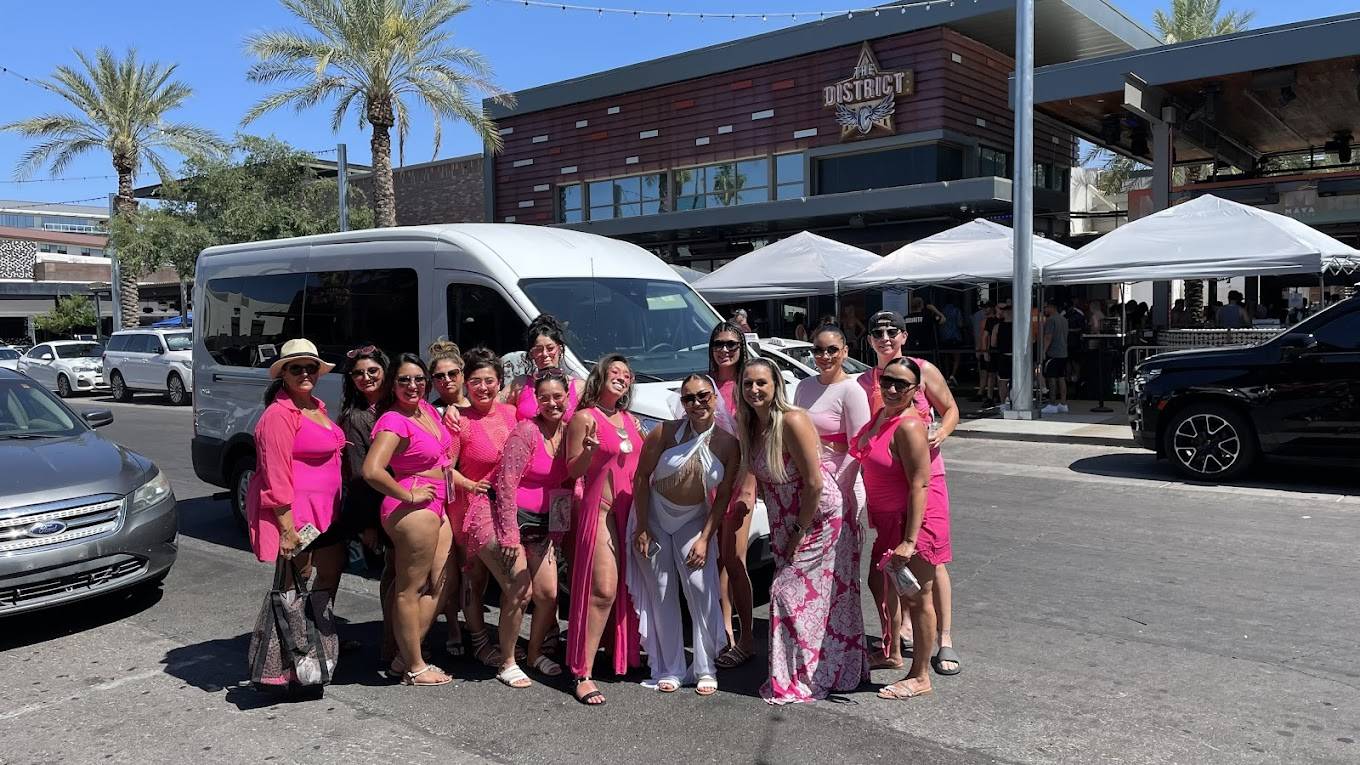 chauffeur scottsdale