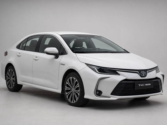 Toyota Corolla SEG Hybrid 2023