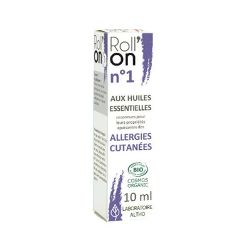 Roll'on N°1 Allergies Cutanées