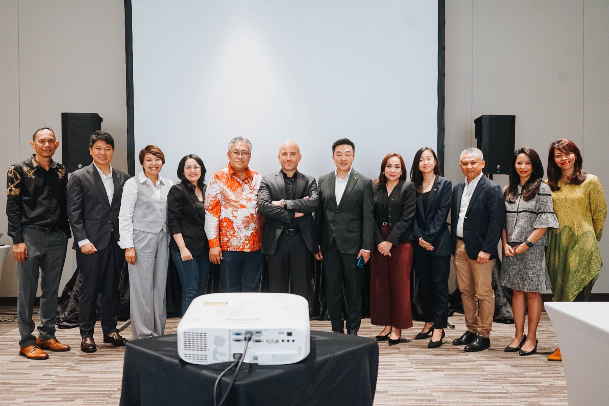 OCS Indonesia Jalin Kemitraan dengan Ecolab Indonesia