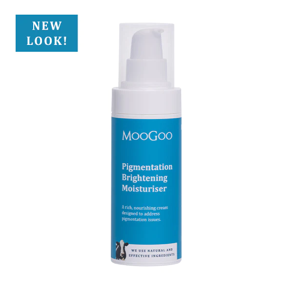 Moogoo Pigmentation Brightening Moisturiser