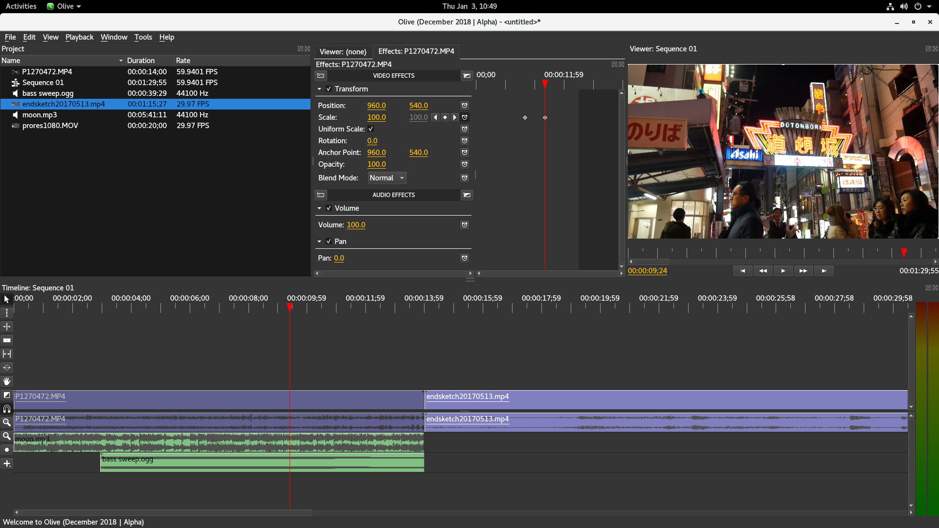 9 best alternatives to OpenShot Video Editor as of 2024 Slant