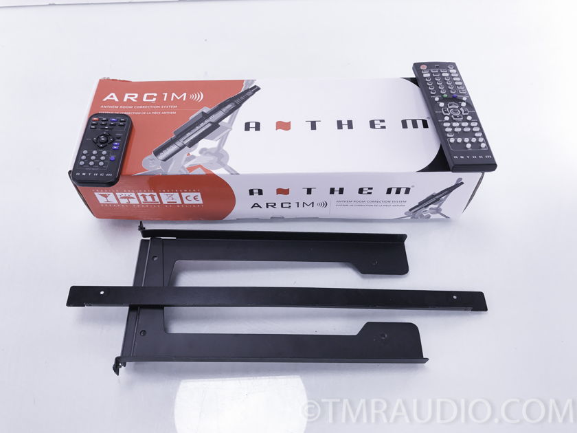 Anthem MRX 500 7.1 Channel Receiver; ARC; Rack Mounts (10021)