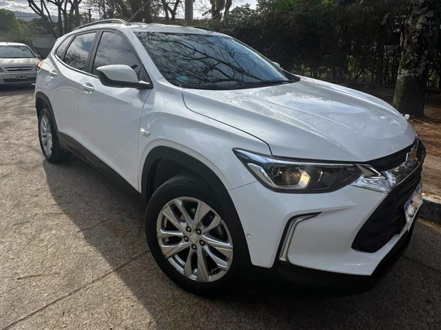Chevrolet Tracker LTZ 2023