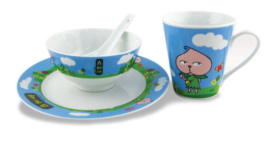 Sau Tao Ceramic Utensils