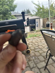 Cigar Session Photo