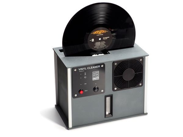 Audio Desk Systeme Vinyl Cleaner Brand New Ultrasonic L...