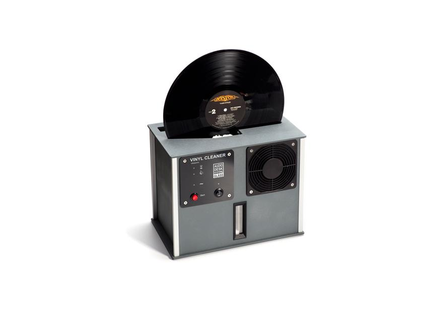 Audio Desk Systeme Vinyl Cleaner Brand New Ultrasonic LP Cleaning Machine