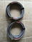 Canare 4S11 28 foot speaker cables 4