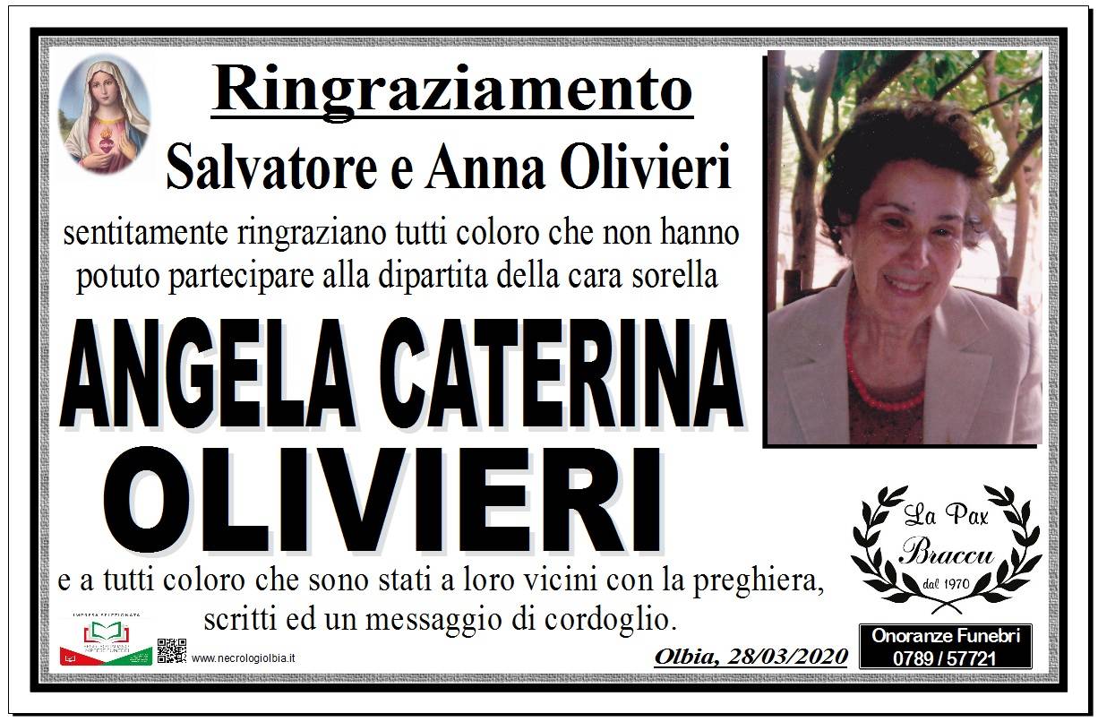Angela Caterina Olivieri