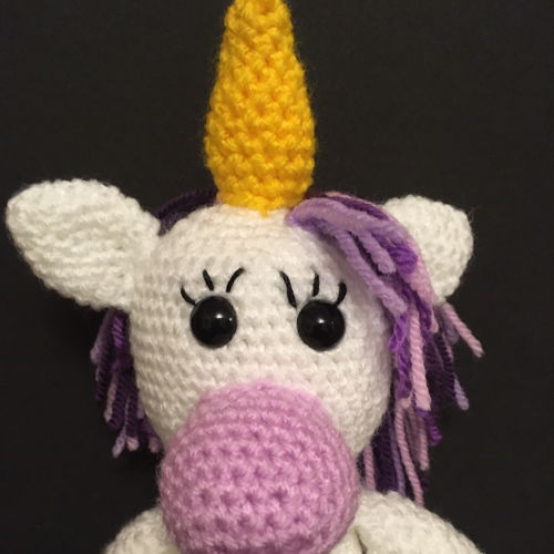 Unicorn Doll