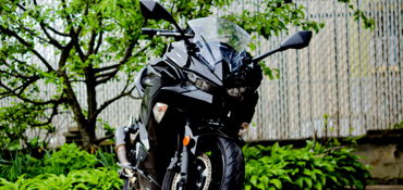 2024 KAWASAKI NINJA 500 ABS motorcycle for rent near Bayonne, NJ