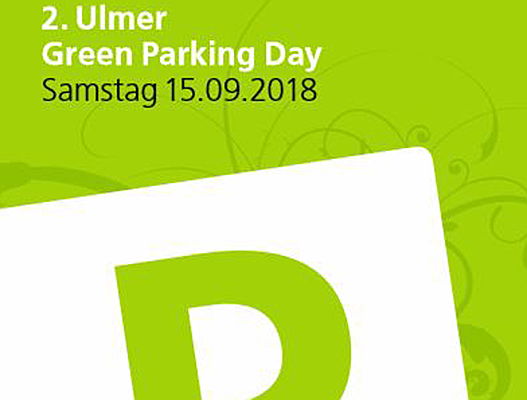  Ulm
- Logo Green Parking Day Ulm