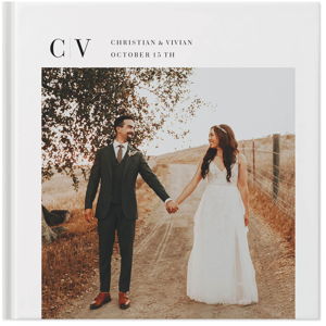 Wedding Photo Albums - Free Shipping! - Zola