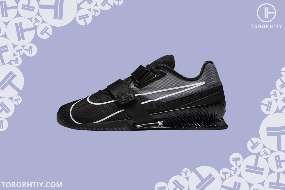 Nike Romaleos 4