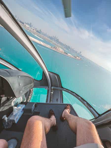 Dubai Observing Helicopter Trip - photo 4