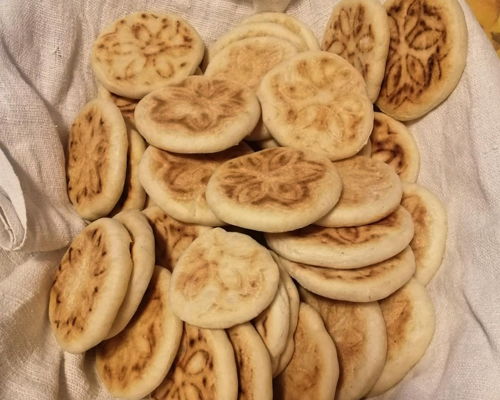 Corsi di cucina Bargi: Lezione di cucina sulle Tigelle e Crescentine!