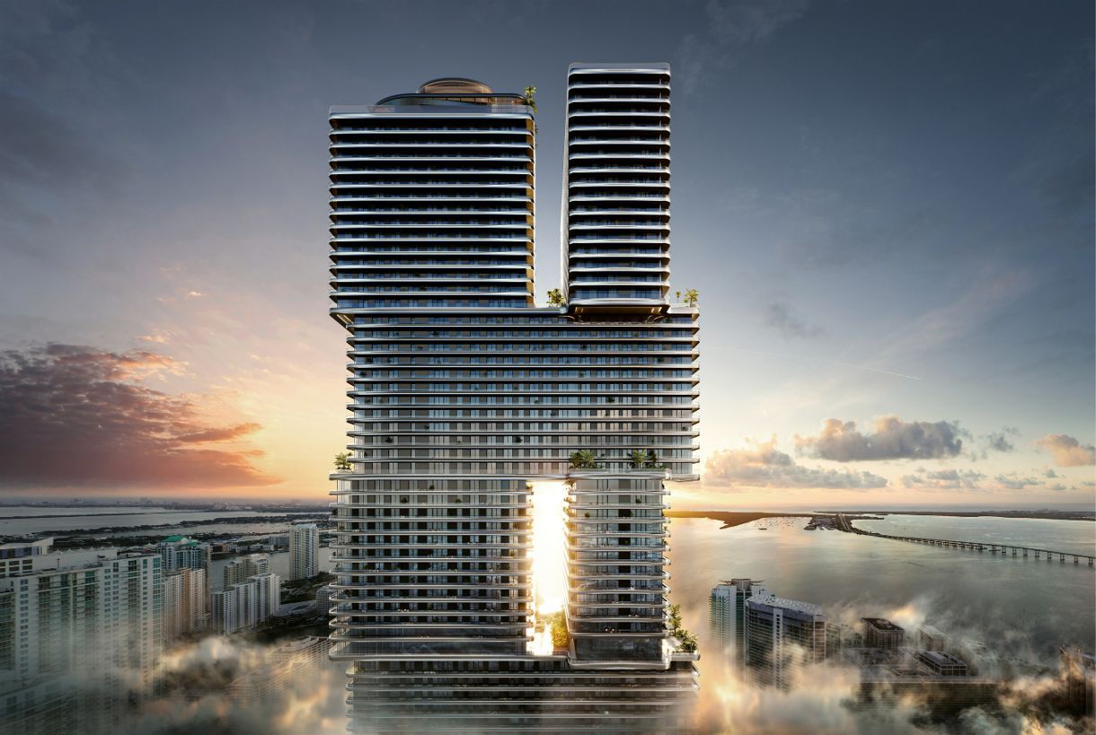 featured image for story, Mercedes Benz arrives in Miami with its first residential project in the US -
Mercedes Benz llega a Miami con su primer proyecto residencial en los EE.UU.