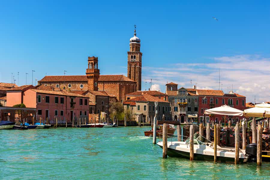 Venetian Lagoon Tour and Galleon Dinner - photo 1