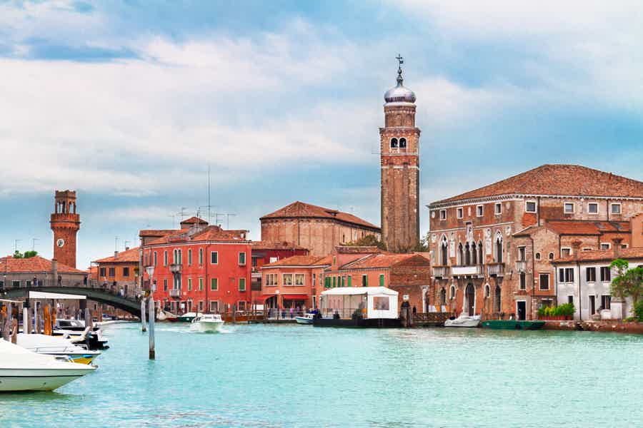 Premium Lagoon Excursion: Murano Glass, Burano & Lace Museum - photo 5
