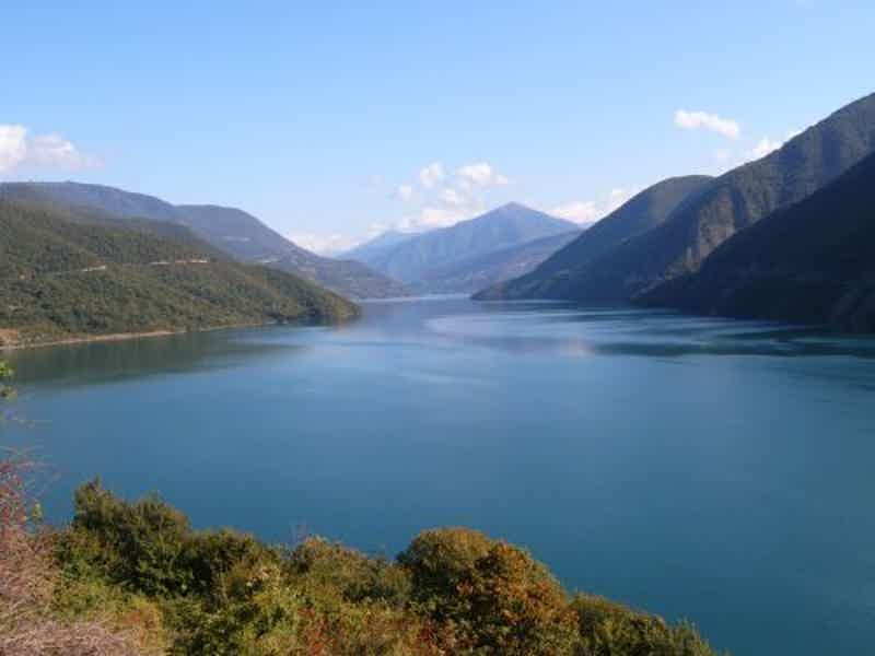 Kazbek - Ananuri - photo 4