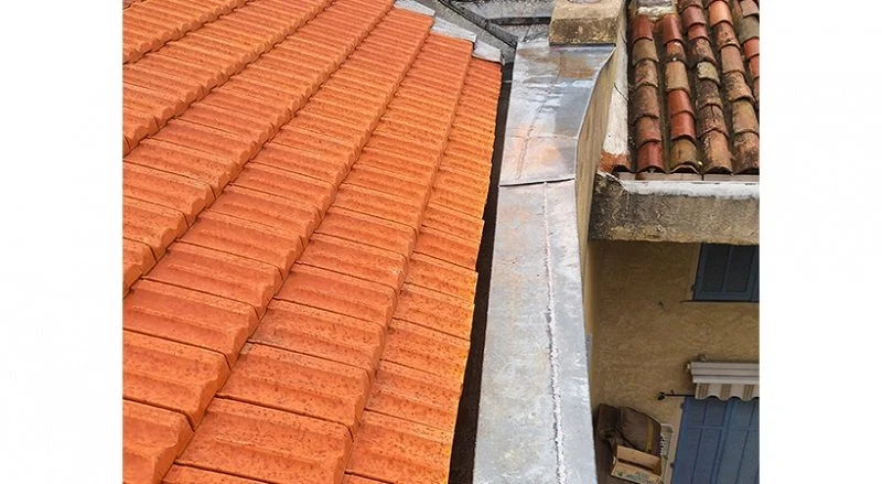 Exemples d’ouvrages en zinguerie réalisés par CEG Toiture — photo 7 sur 14 — CEG TOITURE