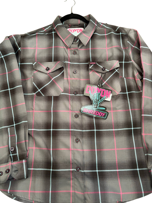 Men's Old Faithful Flannel