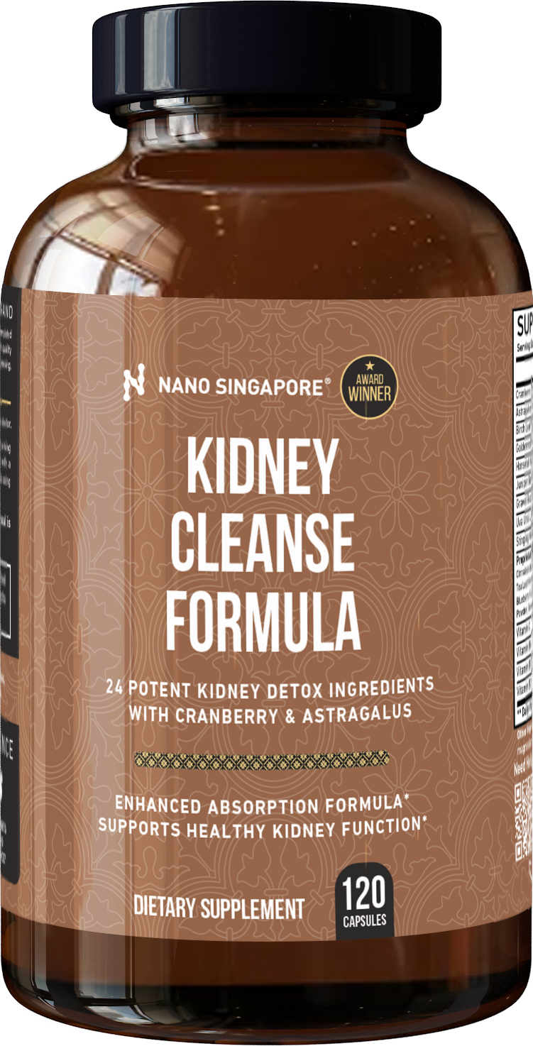 a bottle of krill oil singapore next to a cup of krill concentrate