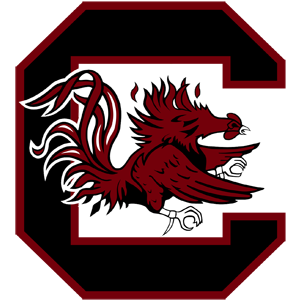 NCAA University of South Carolina logo